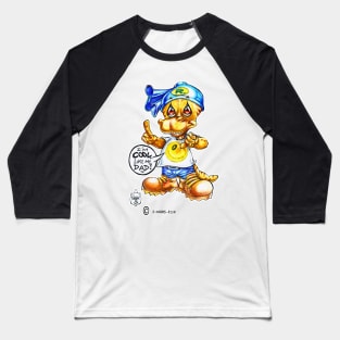 DINOSAUR 1 Baseball T-Shirt